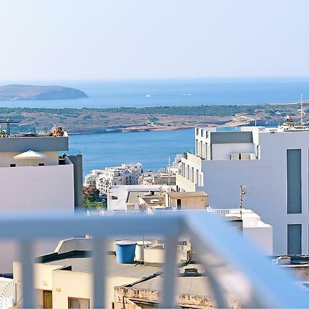 13 Village Apartments Mellieħa Buitenkant foto