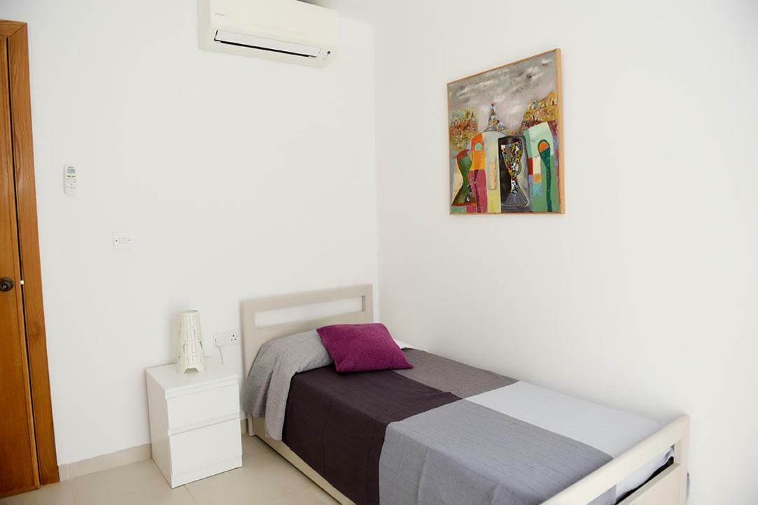 13 Village Apartments Mellieħa Buitenkant foto