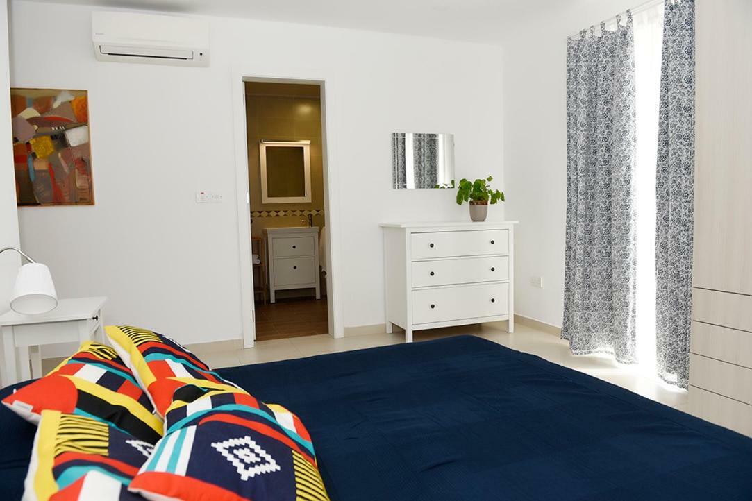 13 Village Apartments Mellieħa Buitenkant foto
