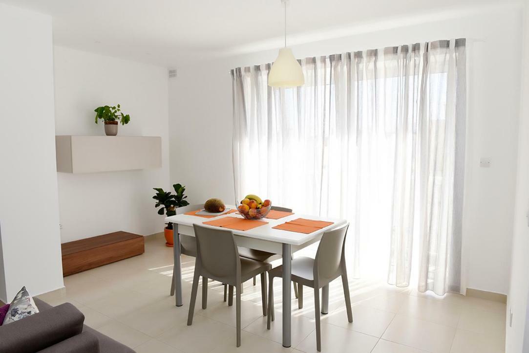 13 Village Apartments Mellieħa Buitenkant foto