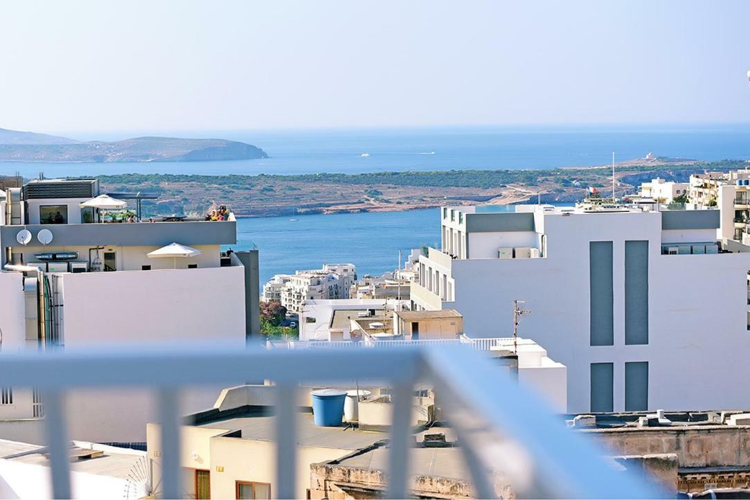 13 Village Apartments Mellieħa Buitenkant foto