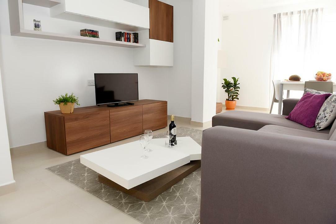 13 Village Apartments Mellieħa Buitenkant foto