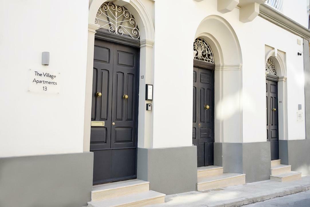 13 Village Apartments Mellieħa Buitenkant foto