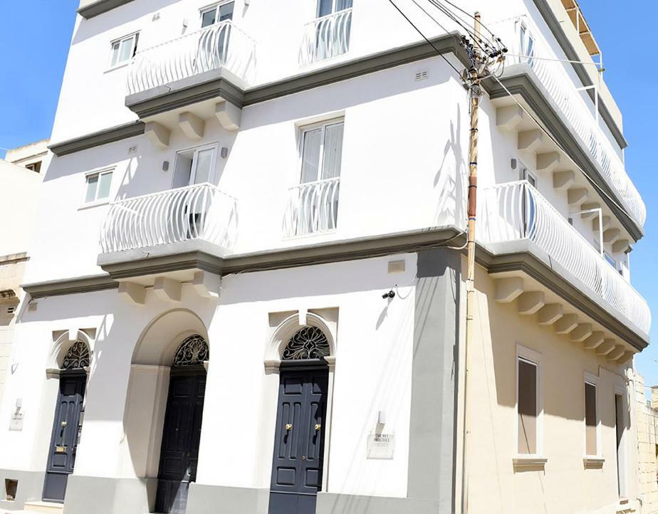 13 Village Apartments Mellieħa Buitenkant foto