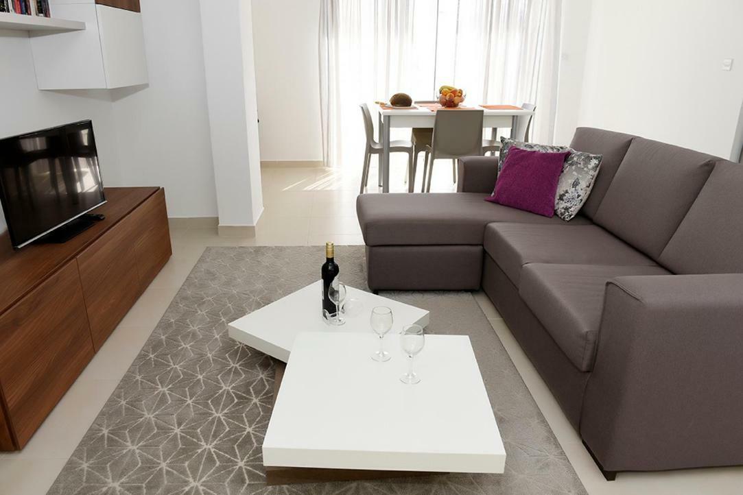 13 Village Apartments Mellieħa Buitenkant foto